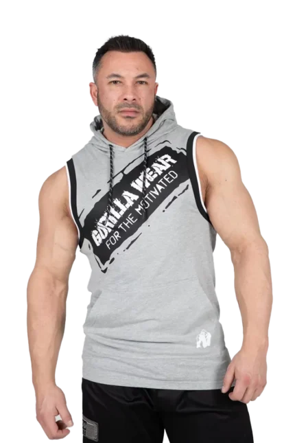 Gorilla Wear Loretto Hooded Tank Top