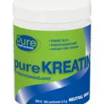 Pure Kreatin Monohydrat Pulver - 500g
