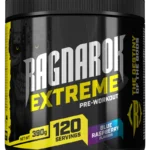 Ragnarok Pre-Workout // 120 serveringer