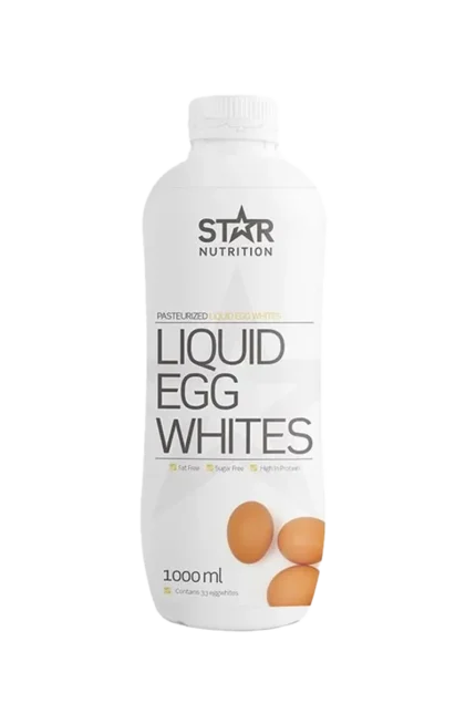 Flytende Eggehvite - 1000 ml