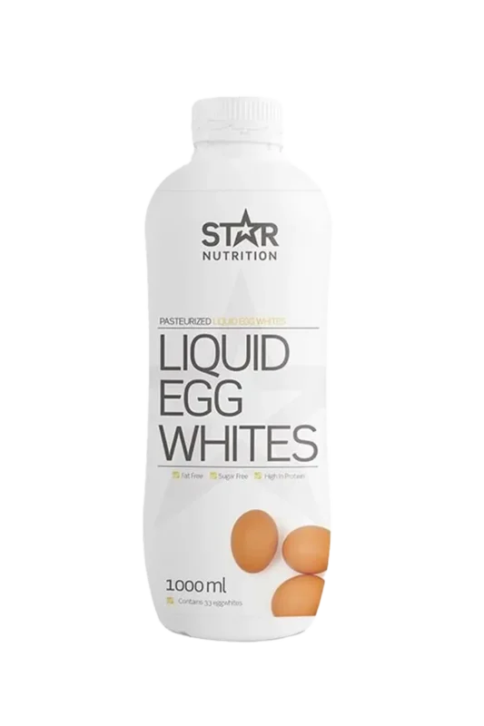Flytende Eggehvite - 1000 ml