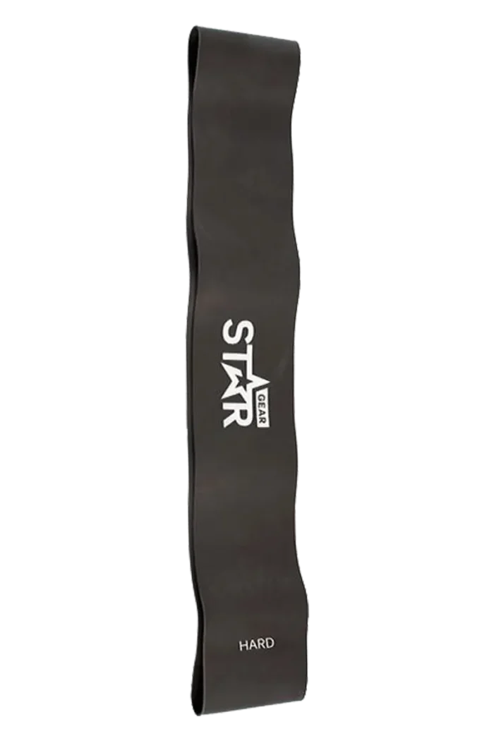 Star Gear Mini Band Treningsstrikk – Sort