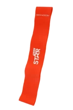 Star Gear Mini Band Treningsstrikk – Rød