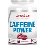 Caffeine Power (Koffein) - 60 kapsler