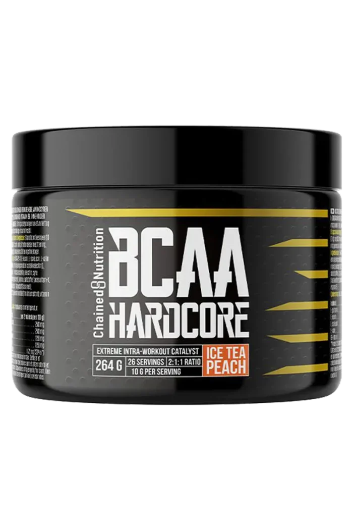 BCAA Hardcore - 264g - Bilde 1