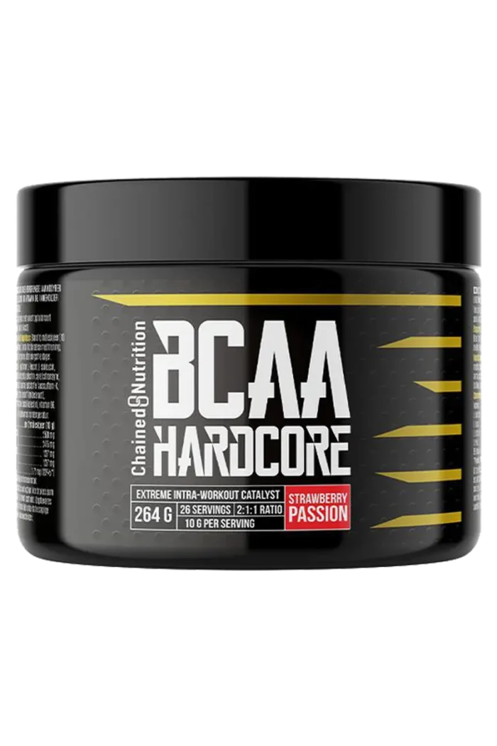 BCAA Hardcore - 264g - Bilde 3