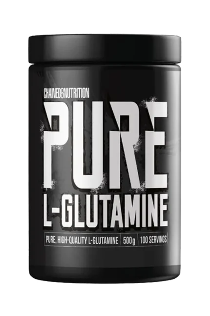 Chained Nutrition Pure L-Glutamine - 500g