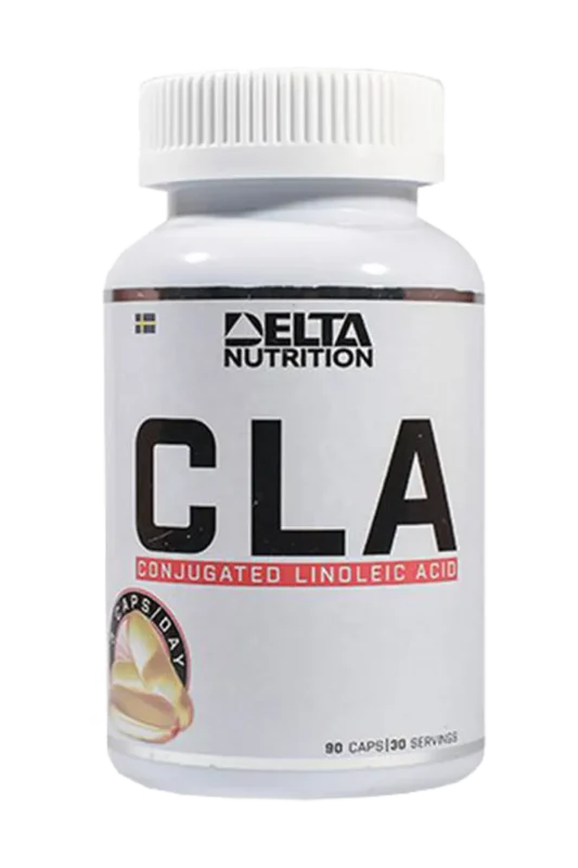 Delta Nutrition CLA - 90 kapsler