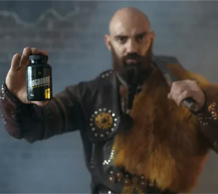 Ragnarok Extreme Burner - 90 kapsler