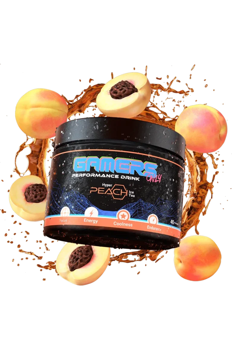 Performance Drink - 200g – Hyper Peach Ice Tea