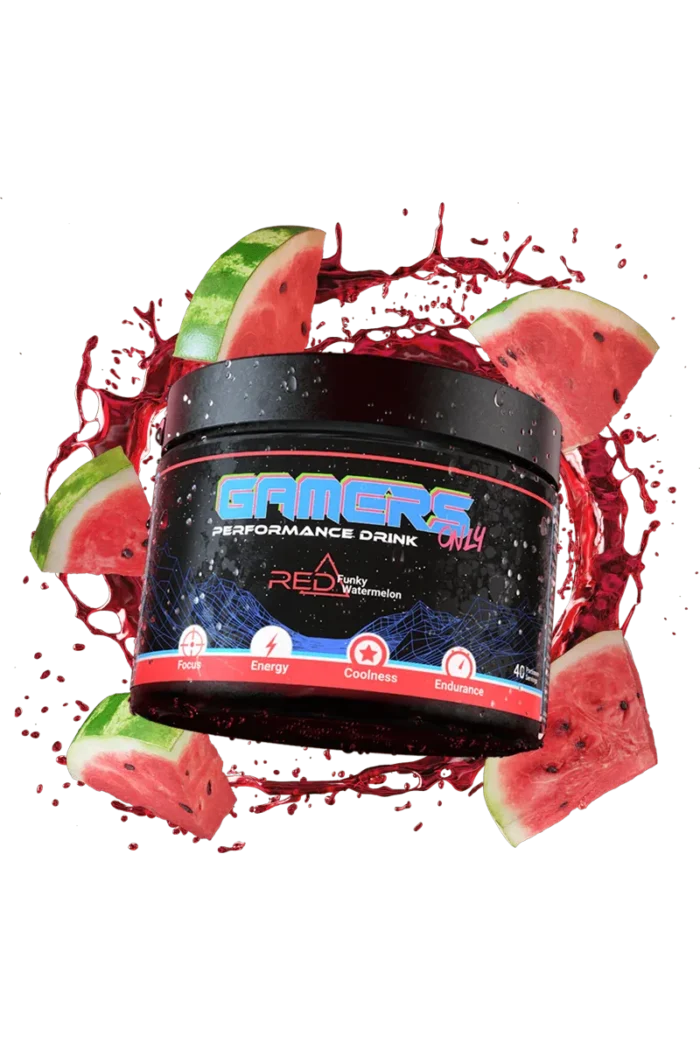 Performance Drink - 200g – Red Funky Watermelon