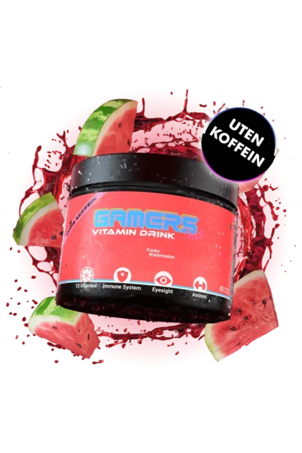 Vitamin Drink - 200g – Red Funky Watermelon