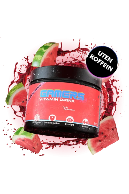 Vitamin Drink - 200g – Red Funky Watermelon