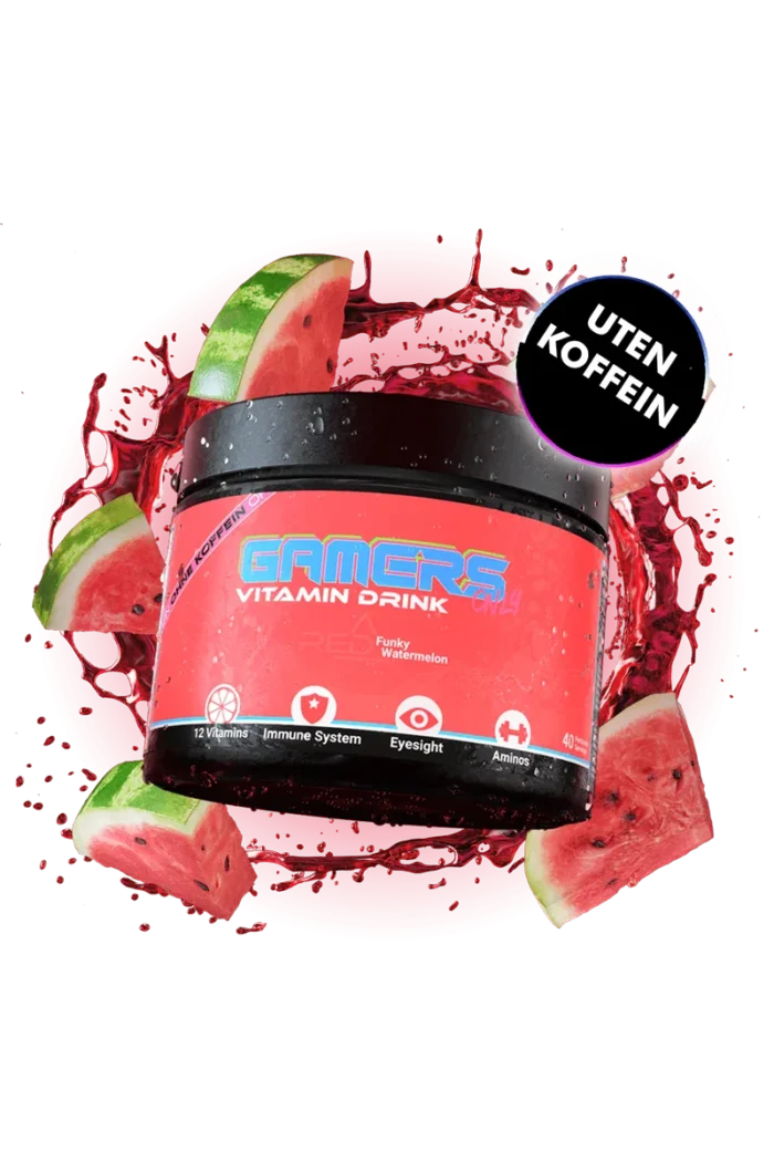 Vitamin Drink - 200g – Red Funky Watermelon Vitamin Drink - 200g – Red Funky Watermelon