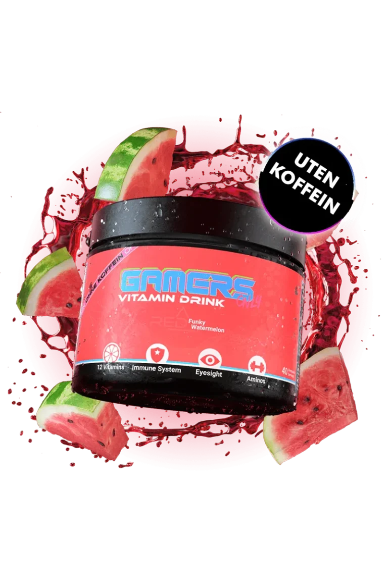 Vitamin Drink - 200g – Red Funky Watermelon