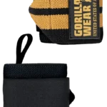 Wrist Wraps Pro - Sort/Gull