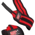 Wrist Wraps Pro - Sort/Rød