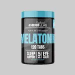 HIRO.LAB Melatonin 5mg - 120 tabs