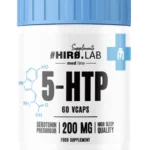 HIRO.LAB 5-HTP 200mg - 60 kapsler