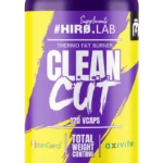 HIRO.LAB Clean Cut Fettforbrenner - 120 kapsler