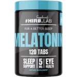 HIRO.LAB Melatonin 5mg - 120 tabs