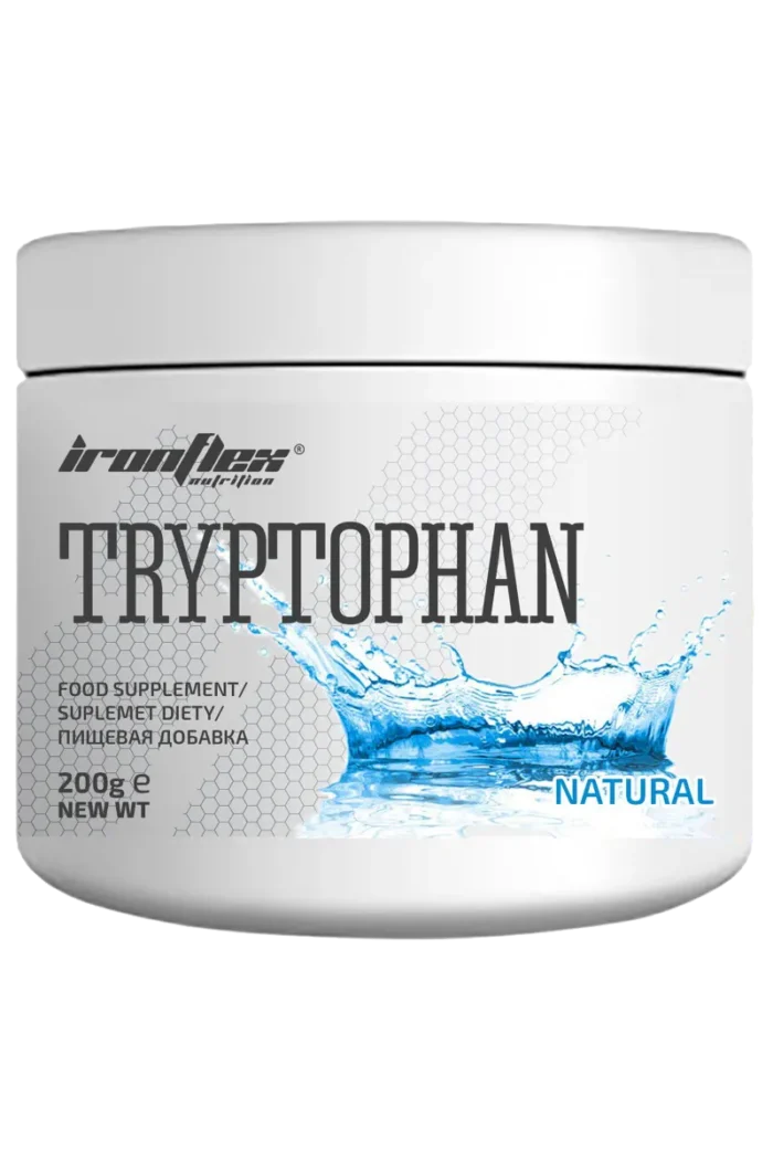 IRONFLEX Tryptofan - 200g - Bilde 1