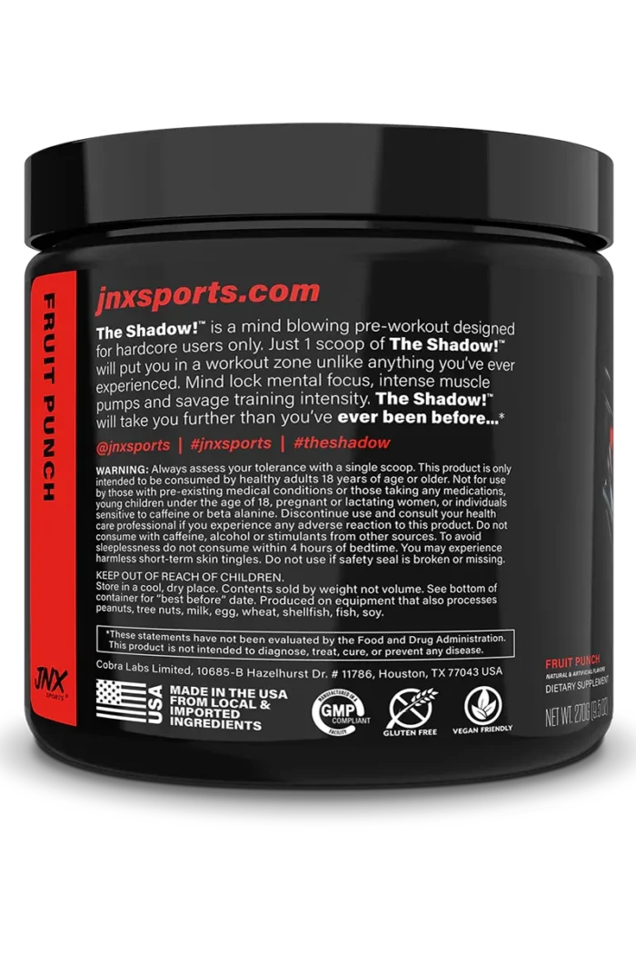 The Shadow! PWO // 270g - Bilde 3