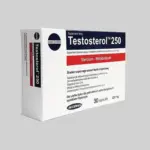 Megabol Testosterol 250 - 30 kapsler