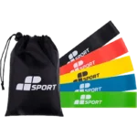 MP Sport Treningsstrikker 5 stk + pose