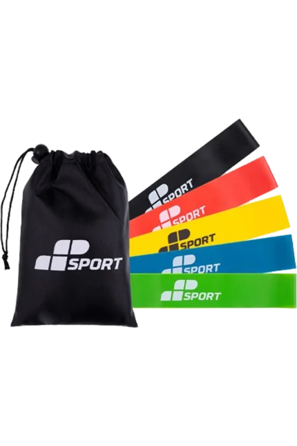 MP Sport Treningsstrikker 5 stk + pose