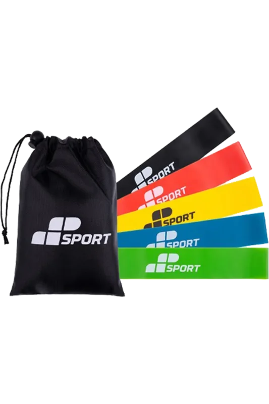 MP Sport Treningsstrikker 5 stk + pose