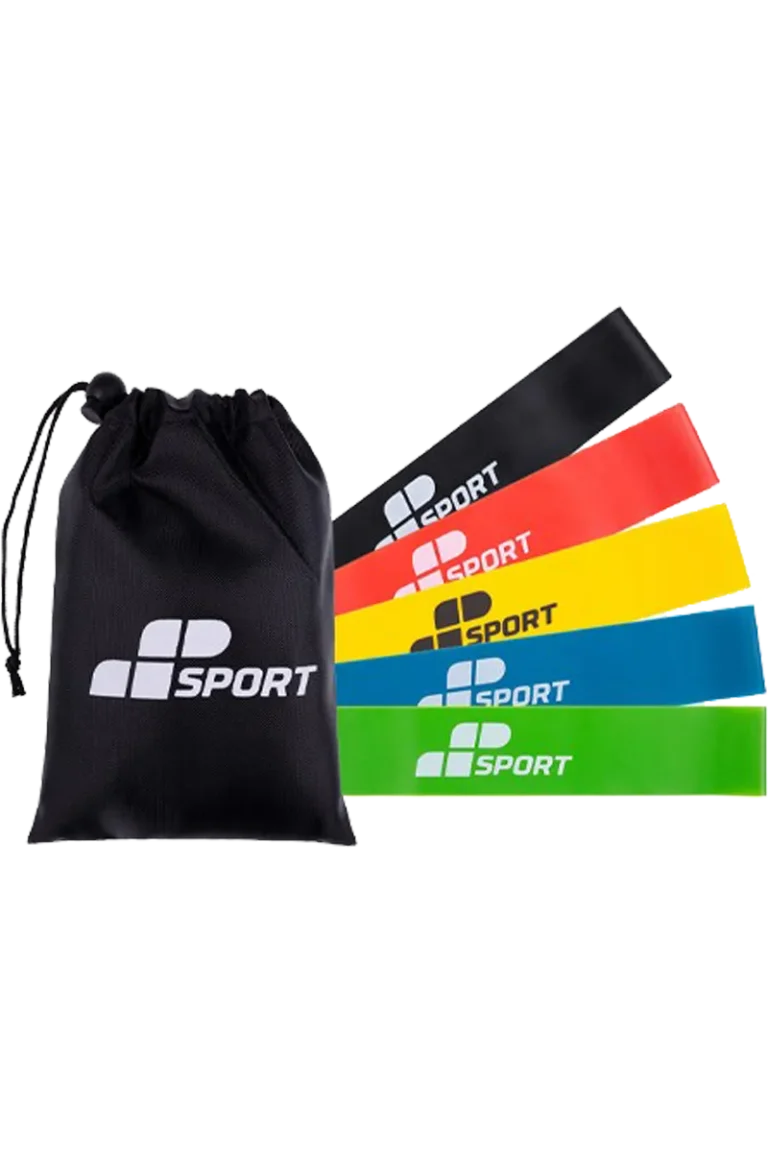 MP Sport Treningsstrikker 5 stk + pose