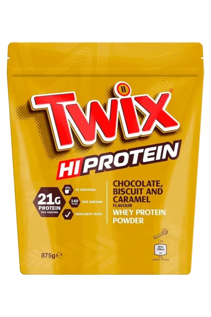 Twix Whey Protein Powder - 875g