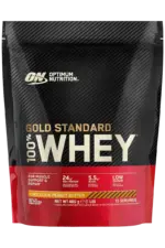 Optimum Nutrition 100% Whey Gold Standard - 450/480g – Chocolate Peanut Butter