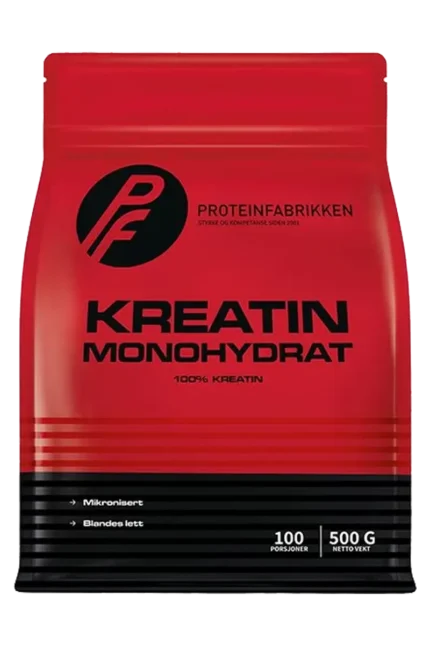 PF Kreatin Monohydrat - 500g