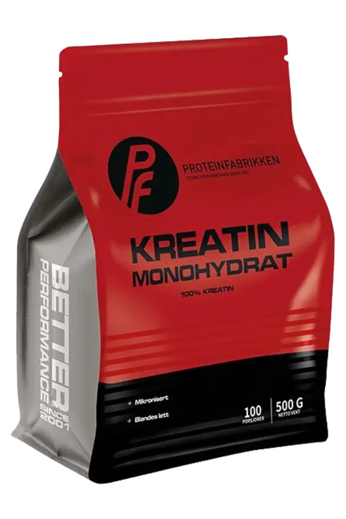 PF Kreatin Monohydrat - 500g
