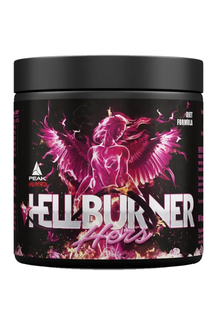 PEAK Hellburner Hers - 90 kapsler - Bilde 1