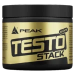PEAK Testo Stack - 60 kapsler