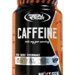 Real Pharm Caffeine 400mg - 90 tabs