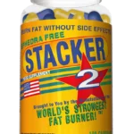 Stacker 2 World's Strongest Fat Burner - 100 kapsler