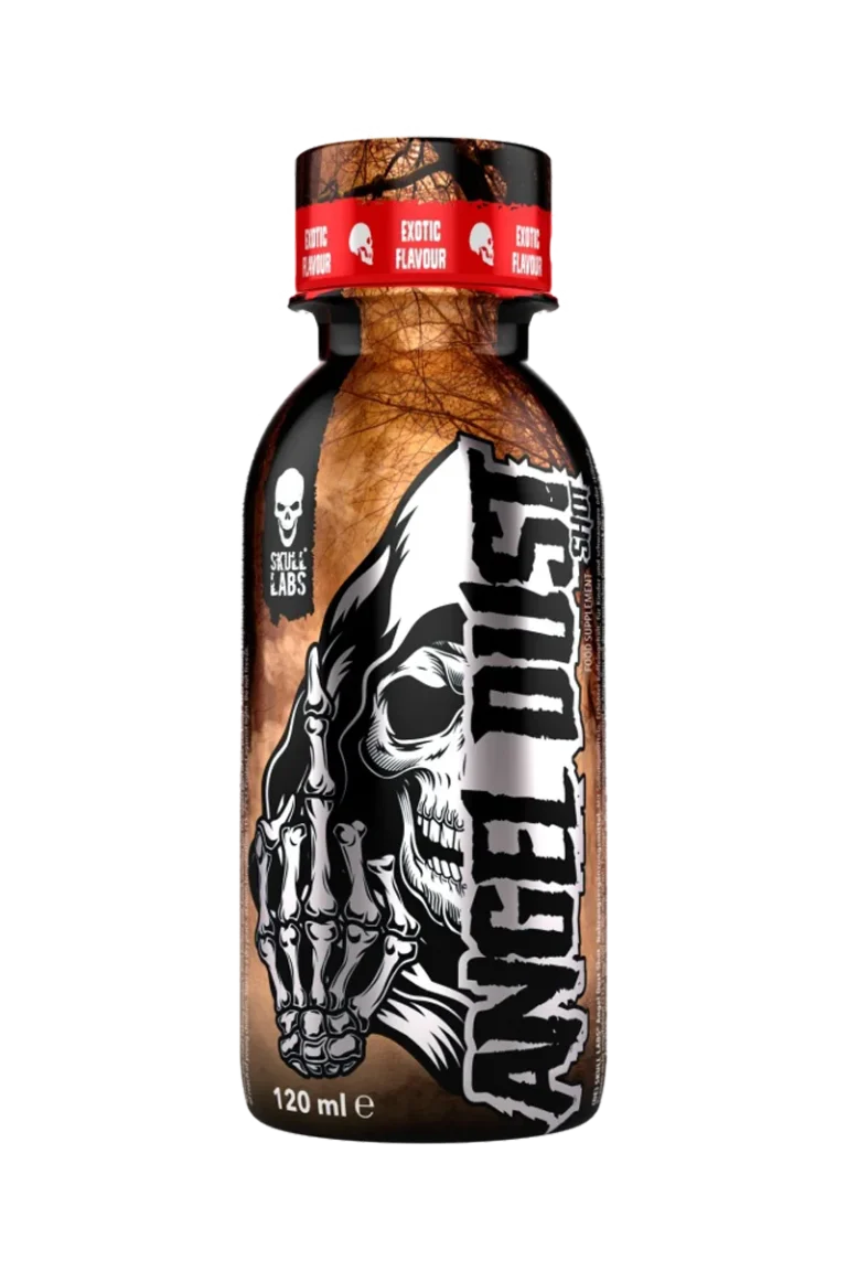 Angel Dust PWO Shot - 120ml – Exotic