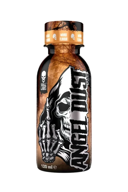 Angel Dust PWO Shot - 120ml – Mango