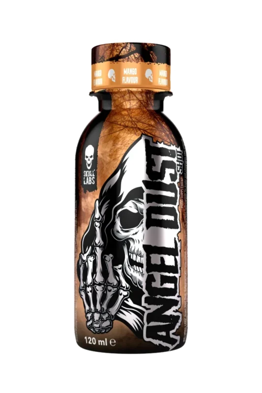 Angel Dust PWO Shot - 120ml â Mango
