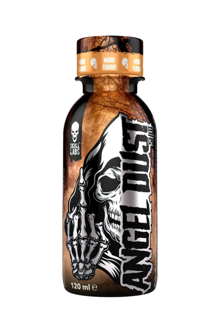 Angel Dust PWO Shot - 120ml – Mango