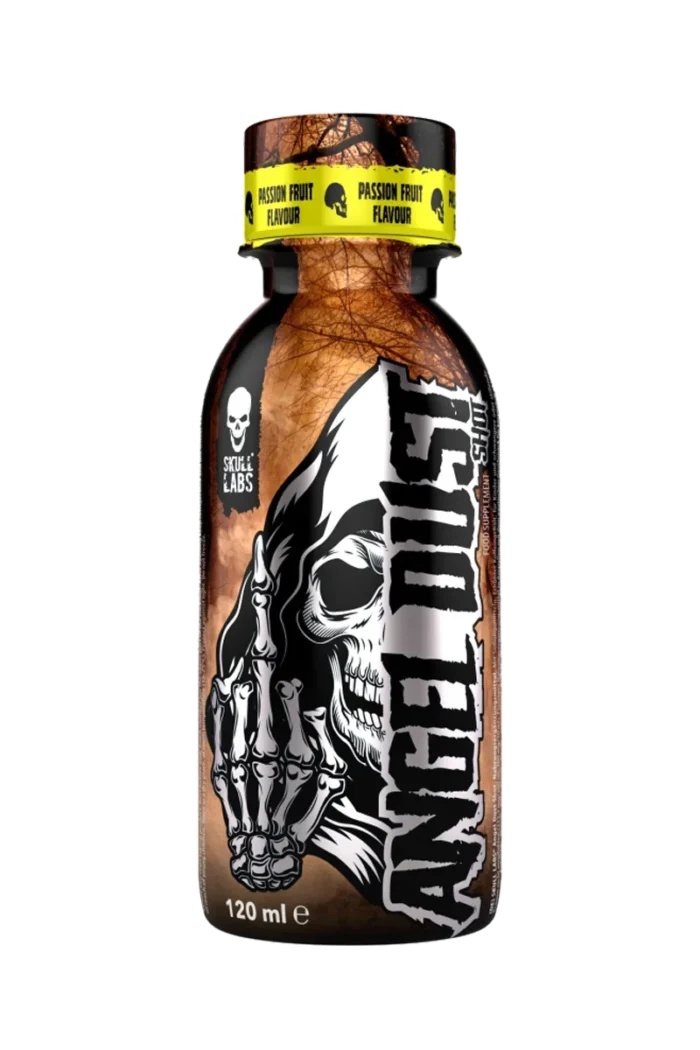 Angel Dust PWO Shot - 120ml – Passion Fruit