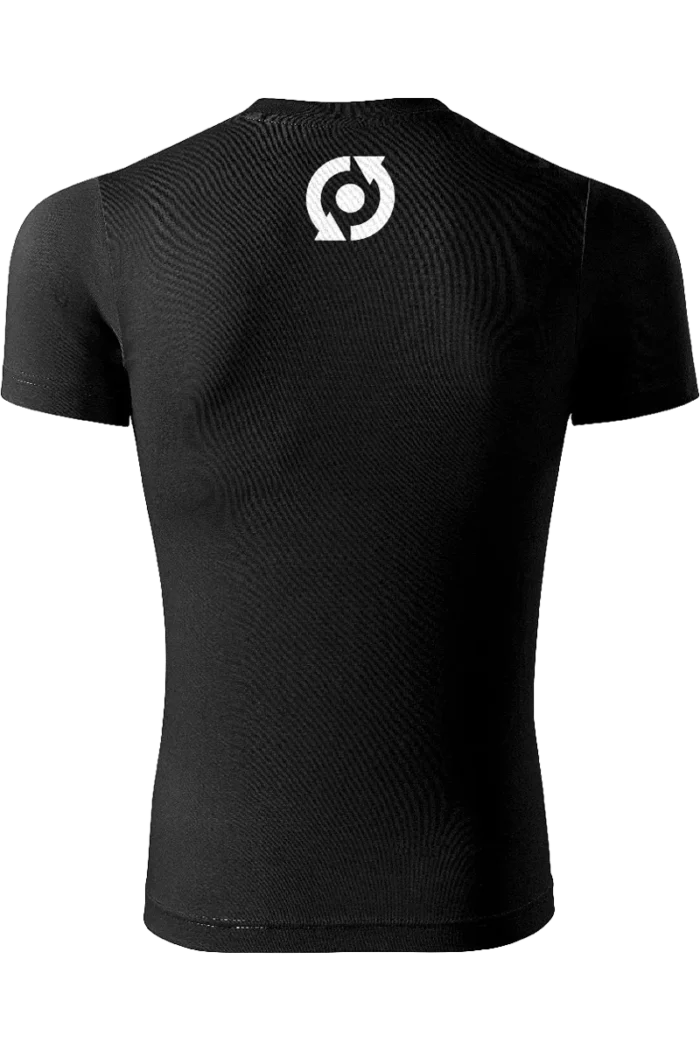 snatsmbk_2 Scitec Nutrition Anniversary T-shirt Man - Black - Bilde 2