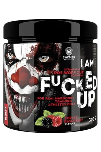 Fucked Up Joker Edition PWO - 300g – Forrest Rasperry