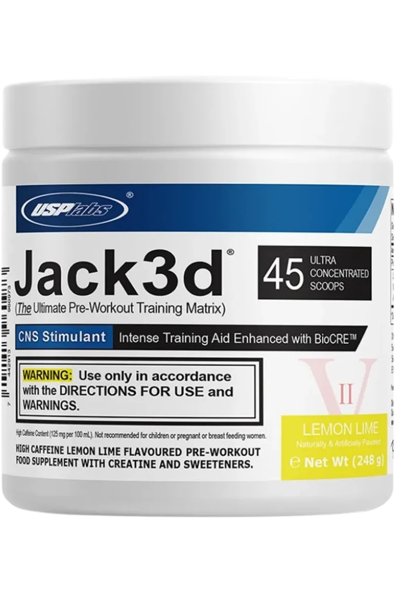 Jack3d Advanced Pre-Workout - 45 serveringer – Watermelon