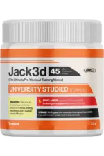 Jack3d Advanced Pre-Workout - 45 serveringer - Bilde 4