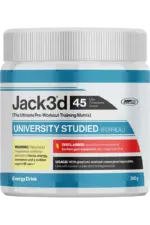 Jack3d Advanced Pre-Workout - 45 serveringer - Bilde 5